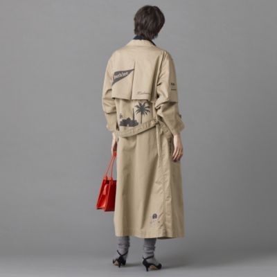 MADISONBLUE(マディソンブルー)のTRENCH COAT C／L通販 | 集英社