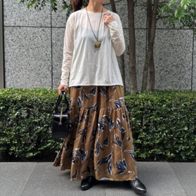 SACRA(サクラ)の【HPS別注】AUTUMN FLORA通販 | 集英社HAPPY
