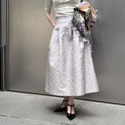 身長155cm/着用サイズ36