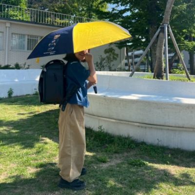 POLO RALPH LAUREN(ポロ ラルフ ローレン)のキッズパラソル（晴雨兼用