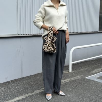 LERET.H」(ルレアッシュ)のサック・ボワット通販 | 集英社HAPPY PLUS STORE