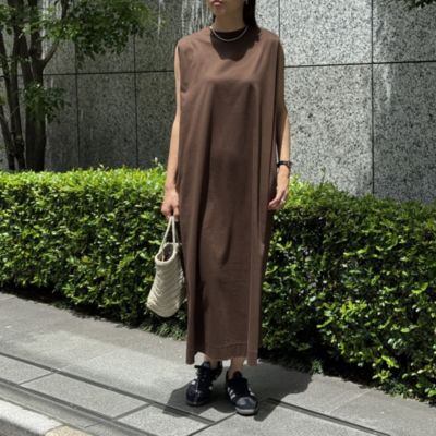 L*i様 SLOANE Marisol別注 カットソーワンピース ネイビー 2 コラボ】SLOANE(【コラボ】スローン)の【Marisol別注