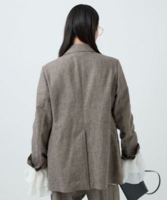 新作 Chaos 25FW ガーゼリアンインナー Chaos(カオス)のガーゼリアンインナー通販 | LEEマルシェ