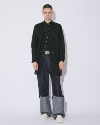 beautiful people(ビューティフルピープル)のselvedge denim