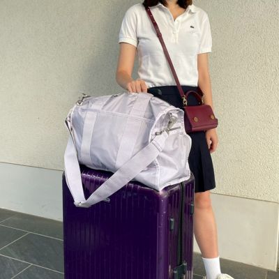 LeSportsac×eclat(レスポートサック×エクラ)のエッセンシャル
