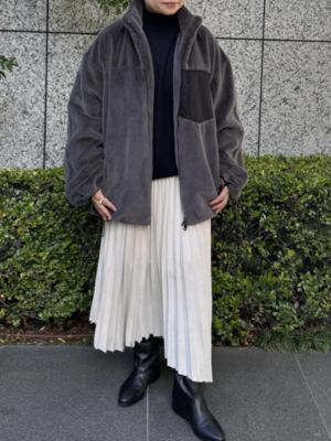 CINOH(チノ)のBOA BLOUSON通販 | 集英社HAPPY PLUS STORE