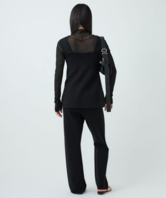 Chaos(カオス)のシルクコンフレアタンク通販 | mirabella（ミラベラ