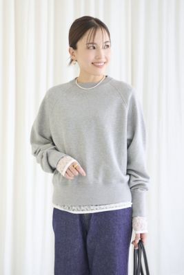 12closet(トゥエルブクローゼット)の【洗える】ラメコンパクト