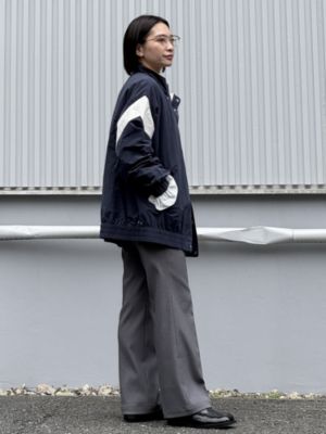 �X�^�b�t�g��155cm NAVY/F0