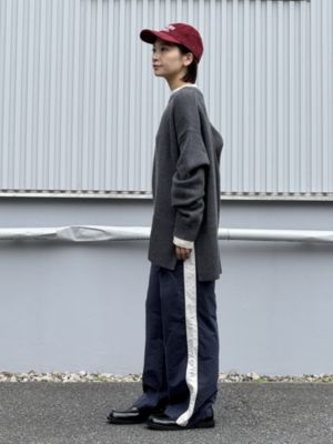 �X�^�b�t�g��155cm NAVY/S0