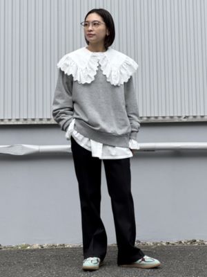 �X�^�b�t�g��155cm�@GREY/F0