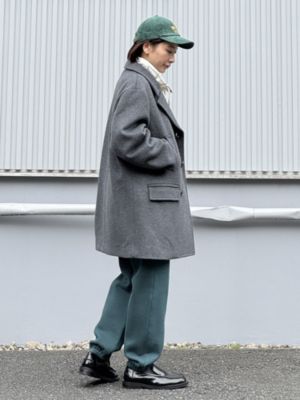 Shinzone(シンゾーン)のOVERSIZED PEA COAT通販 | mirabella（ミラベラ