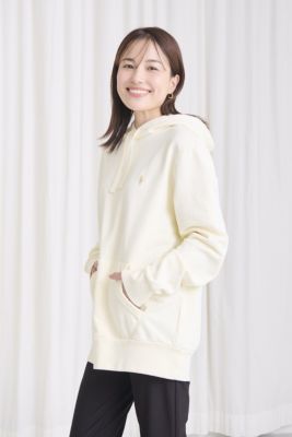 POLO RALPH LAUREN(ポロ ラルフ ローレン)の【洗える】LOOPBACK SWEAT