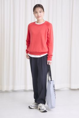 IENA(イエナ)の【洗える】スイビスムースプルオーバー通販 | 集英社