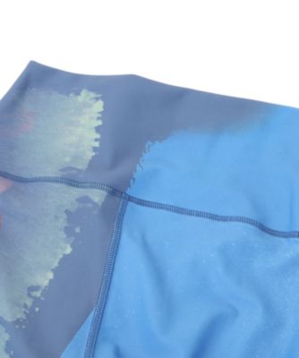 【お値下げ】新品 ジュリエ kanakoSasakiコラボ ハイウエストレギンス Julier(ジュリエ)のKanakoSasakiコラボプリント ハイウエストレギンス