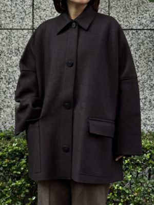 HARRIS WHARF LONDON(ハリス ワーフ ロンドン)のWomen country cape