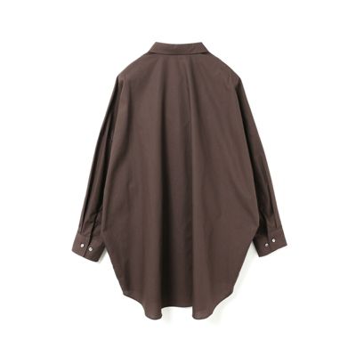 hmar  mizuiro ind  122139 mizuiro ind(ミズイロインド)のワイドチュニックシャツ通販