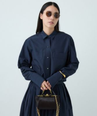 chaos カオス エラルドブラウス Chaos｜カオスのブラウス