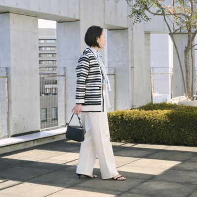 �X�^�b�t�g��166cm�@WHITE×BLACK/F