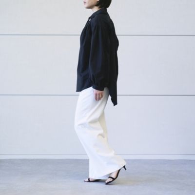 THE SHINZONE(ザ シンゾーン)のLACE－UP BLOUSE通販 | 集英社HAPPY