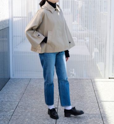 ���f���T�C�Y�F170cm/�x�[�W��/���p�T�C�Y�FF