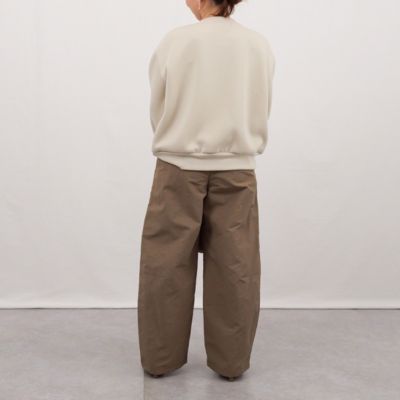 身長156cm ブラウン/38