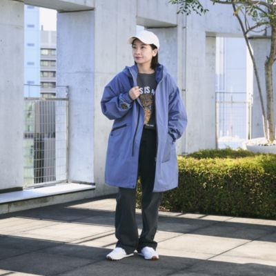 DAIWA PIER39(ダイワ ピア39)のW's GORE－TEX TECH 2WAY CADET PARKA