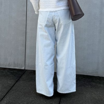 HAIKURE(ハイクル)のBETHANY SHORT LENGTH TWILL 45通販 | 集英社HAPPY
