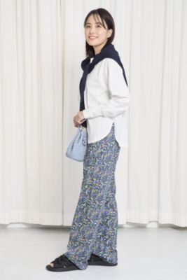 モデル身長:164cm/着用サイズ:38