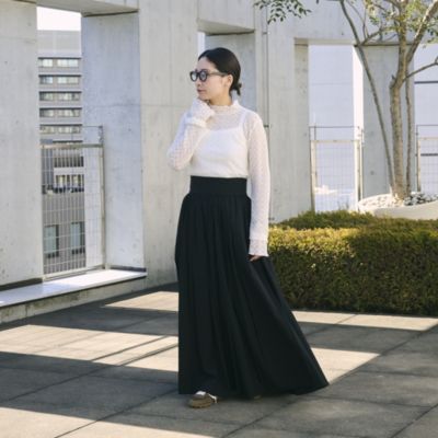 �X�^�b�t�g��155cm�@OFF WHITE/M