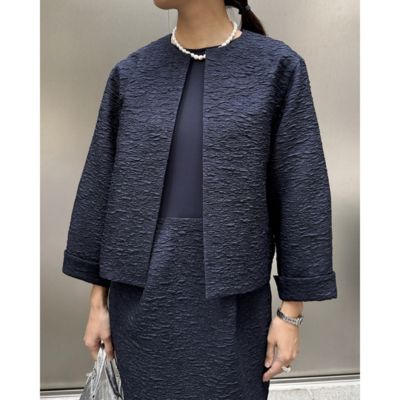 身長152cm ネイビー/F