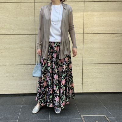 �X�^�b�t�g��170cm���i�E�G�[�u�@�O���[�W���^3