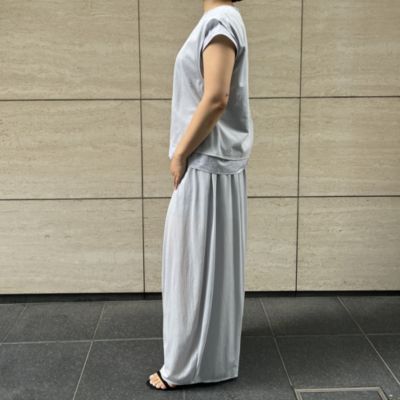スタッフ身長164cm骨格ストレート グレー/2