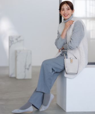 23区(ニジュウサンク)の【CLASSY.2月号掲載/洗える】TR