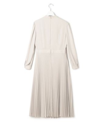 23区 【洗える】クリスタルアムンゼン ワンピース　48 洗える】クリスタルアムンゼン ワンピース