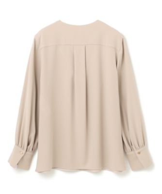 BEIGE,ベイジ 2 CINDY アシンメトリーブラウス BEIGE，(ベイジ)のCINDY / アシンメトリーブラウス通販 | 集英社HAPPY