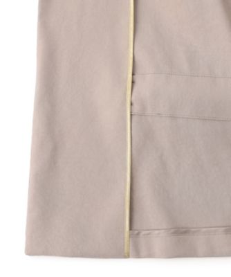 nanage ⭐️⭐️⭐️BEIGE ベイジ　MARIE ノーカラージャケット セール】 MARIE / ノーカラージャケット （ノーカラージャケット