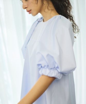 サークルスリーブAラインブラウス / #Newans | ファッション通販