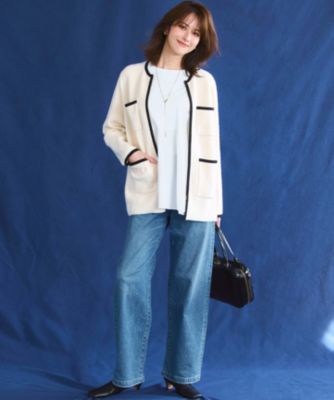 23区(ニジュウサンク)の【滝沢眞規子さん着用/VERY・Oggi掲載】23区