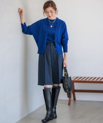 新品　23区　ブーツ 23区(ニジュウサンク)のジョッキー ブーツ通販 | 集英社HAPPY