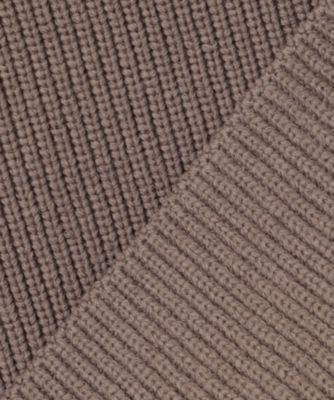 23区 S(ニジュウサンク エス)の【洗える】コットンリリー ニットベスト