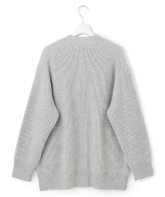 23区 L(ニジュウサンク エル)の【洗える】カシミヤブレンド