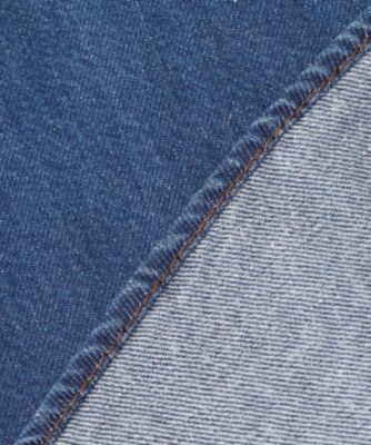 BEIGE，(ベイジ)の【洗える】DELAUP / ダンガリー風コットンデニム