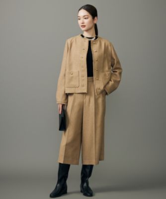 自由区(ジユウク)の【SHIHOさん着用】ブライトリングツイード