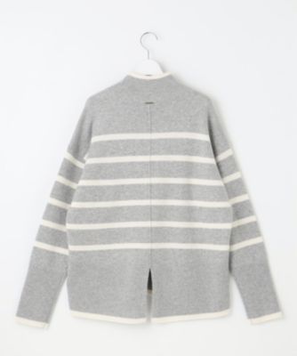 自由区(ジユウク)の【WEB限定カラーあり・洗える】ウールカシミヤ