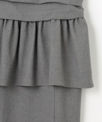 ANY SIS(エニィスィス)の【BAILA12月号掲載・貴島明日香さんコラボ