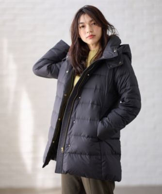 ANY(エニィ)の【フード取り外し可能】楽映えリッチロング丈ダウン通販