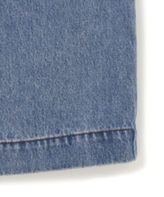 BEIGE，(ベイジ)の【洗える・VERY 6月号掲載】FICUS / デニムラップ