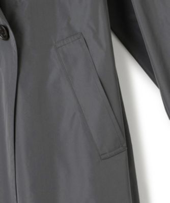【VERY3月号掲載/撥水加工/洗える】23区L メモリータフタ コート VERY3月号掲載/撥水加工/洗える】23区L メモリータフタ コート