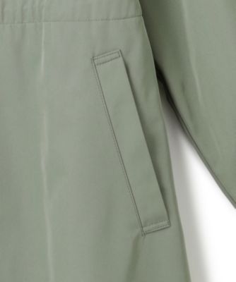 23区 L(ニジュウサンク エル)の【撥水加工】ライトツイル ノーカラー